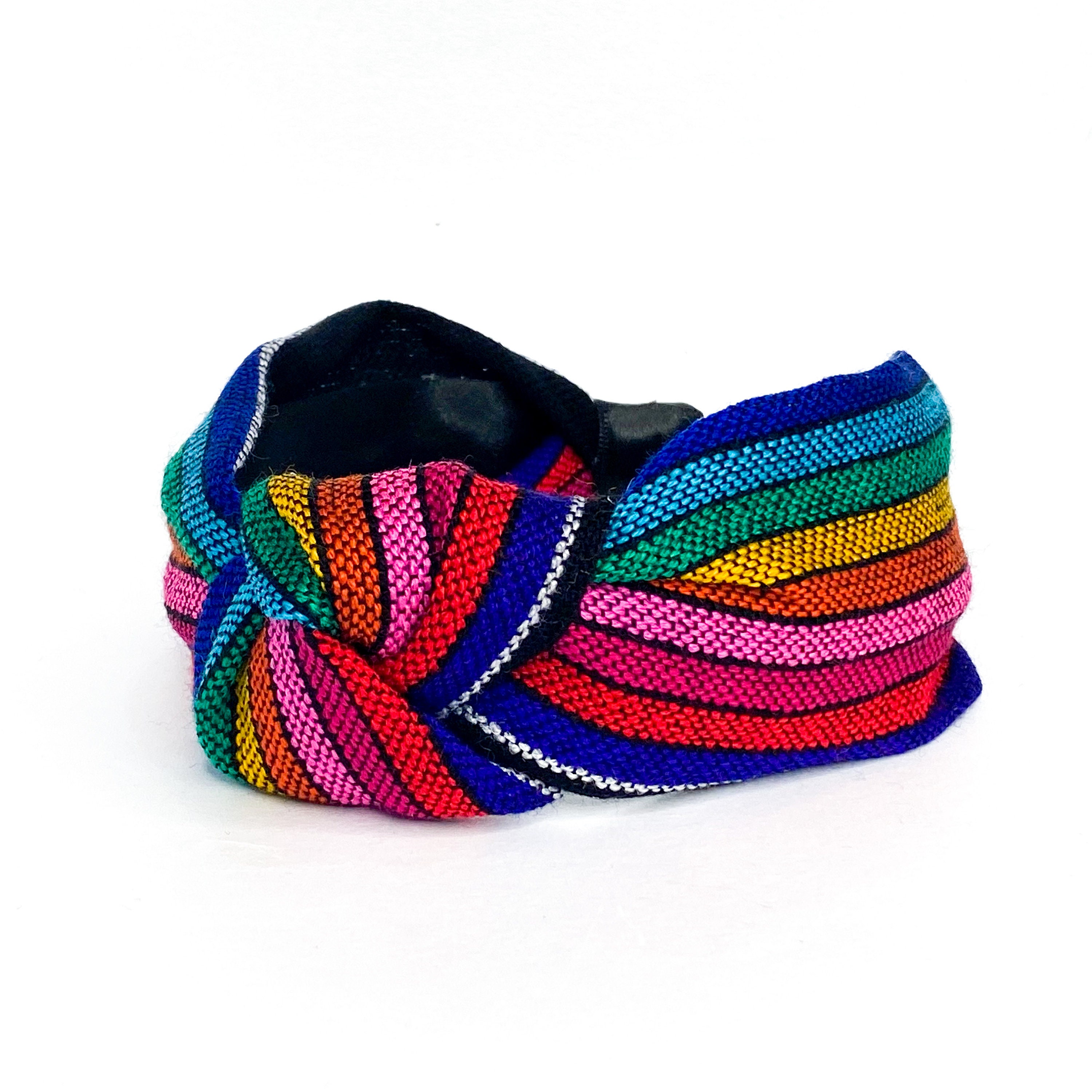 Knotted Headband Mexican Headband. Mexico. Fiesta Mexicana. Etsy