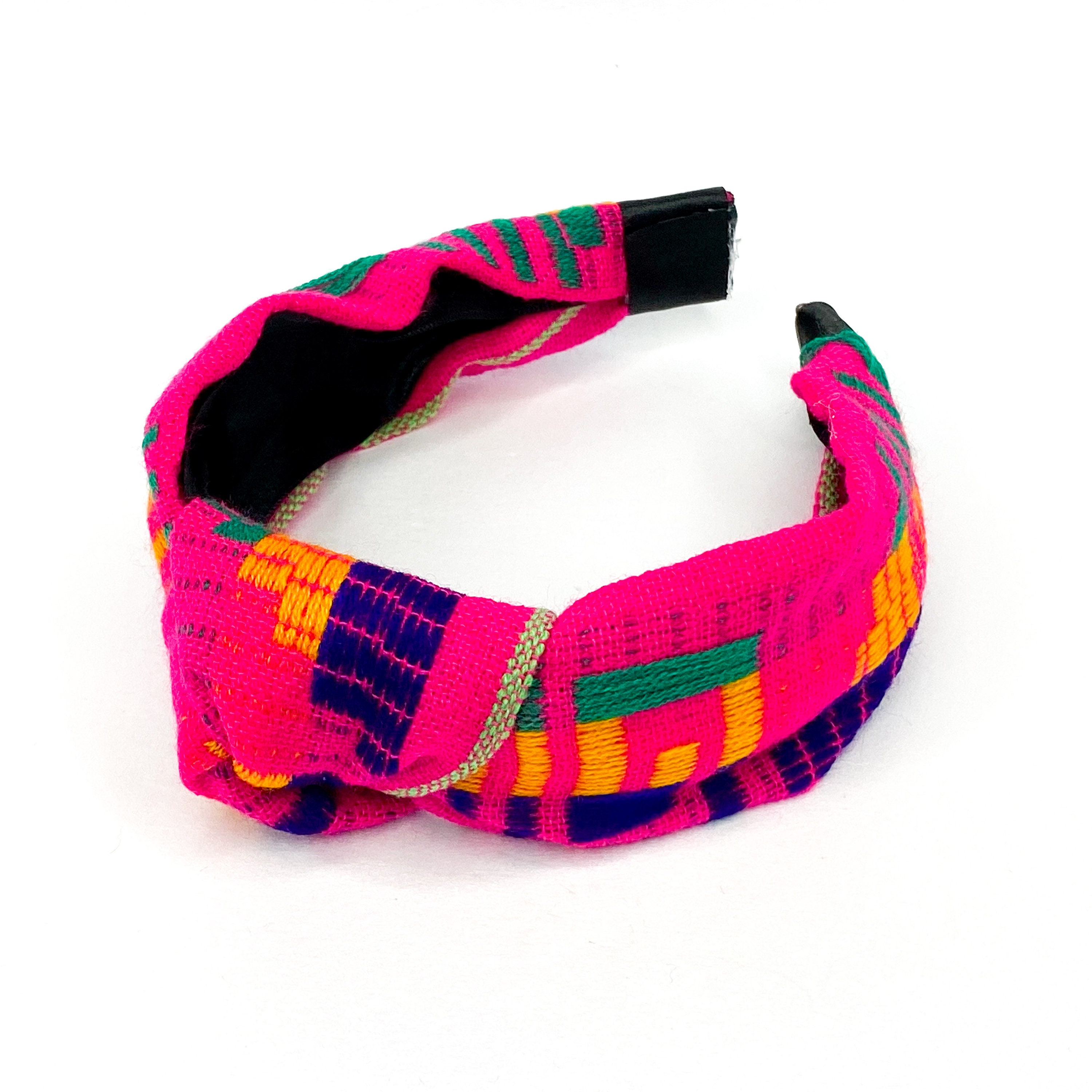 Knotted Headband Mexican Headband. Mexico. Fiesta Mexicana. Etsy