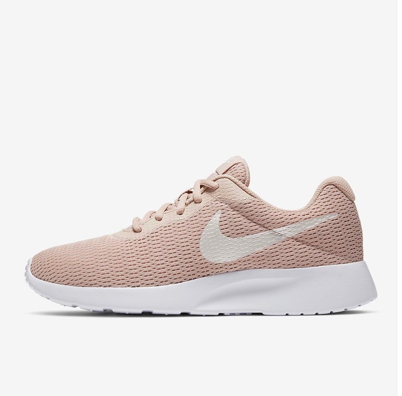nike shoes with bling swoosh