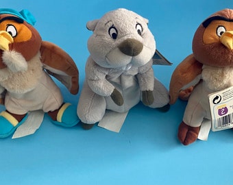 winnie the pooh owl toy