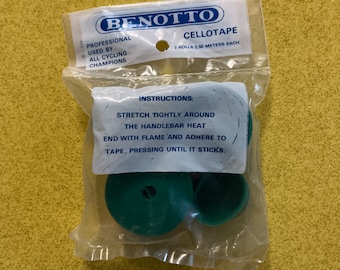 New old stock Packung von Benotto Cellotape