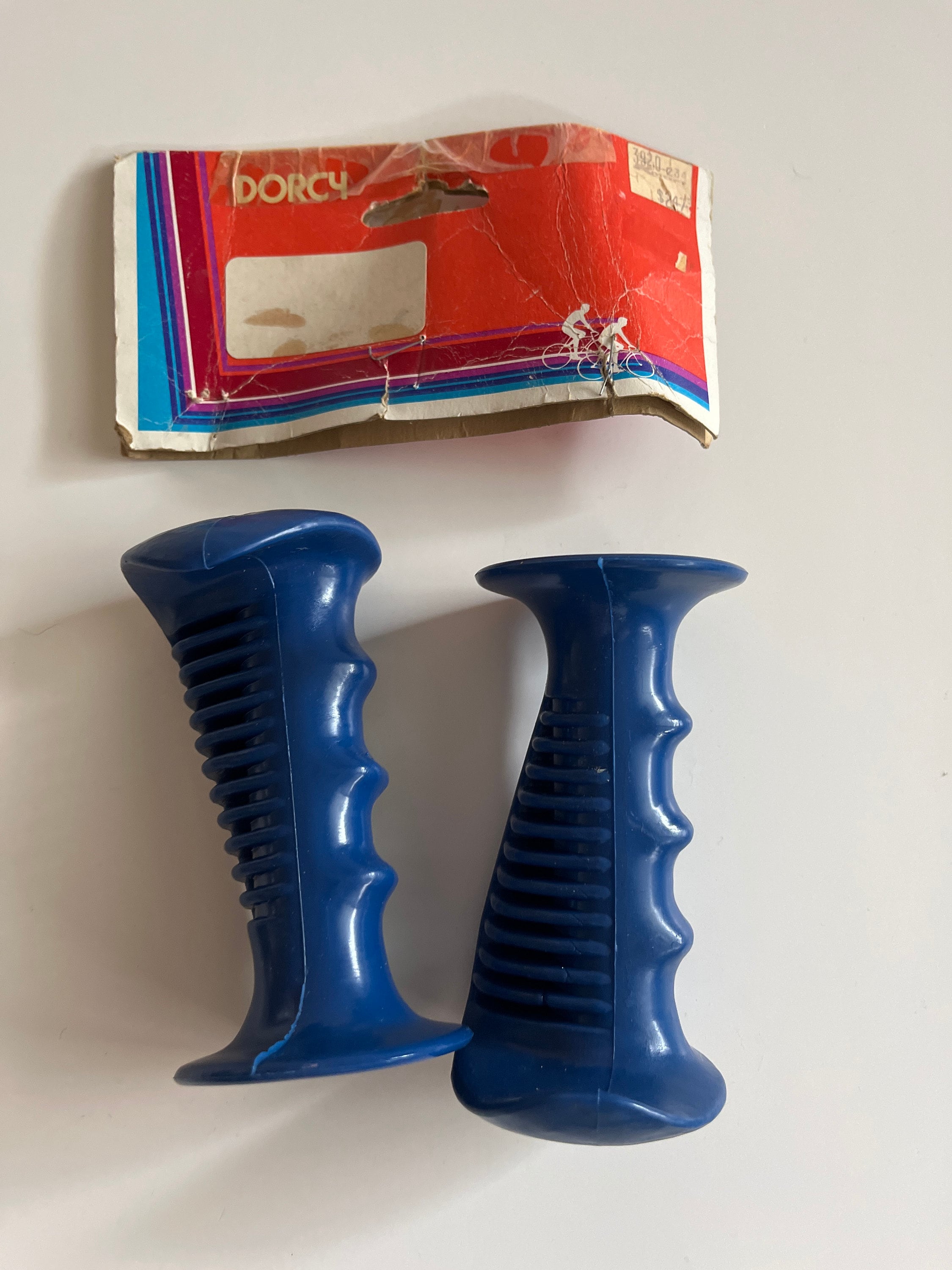 NOS BMX Grips From the Early 1980s - Etsy