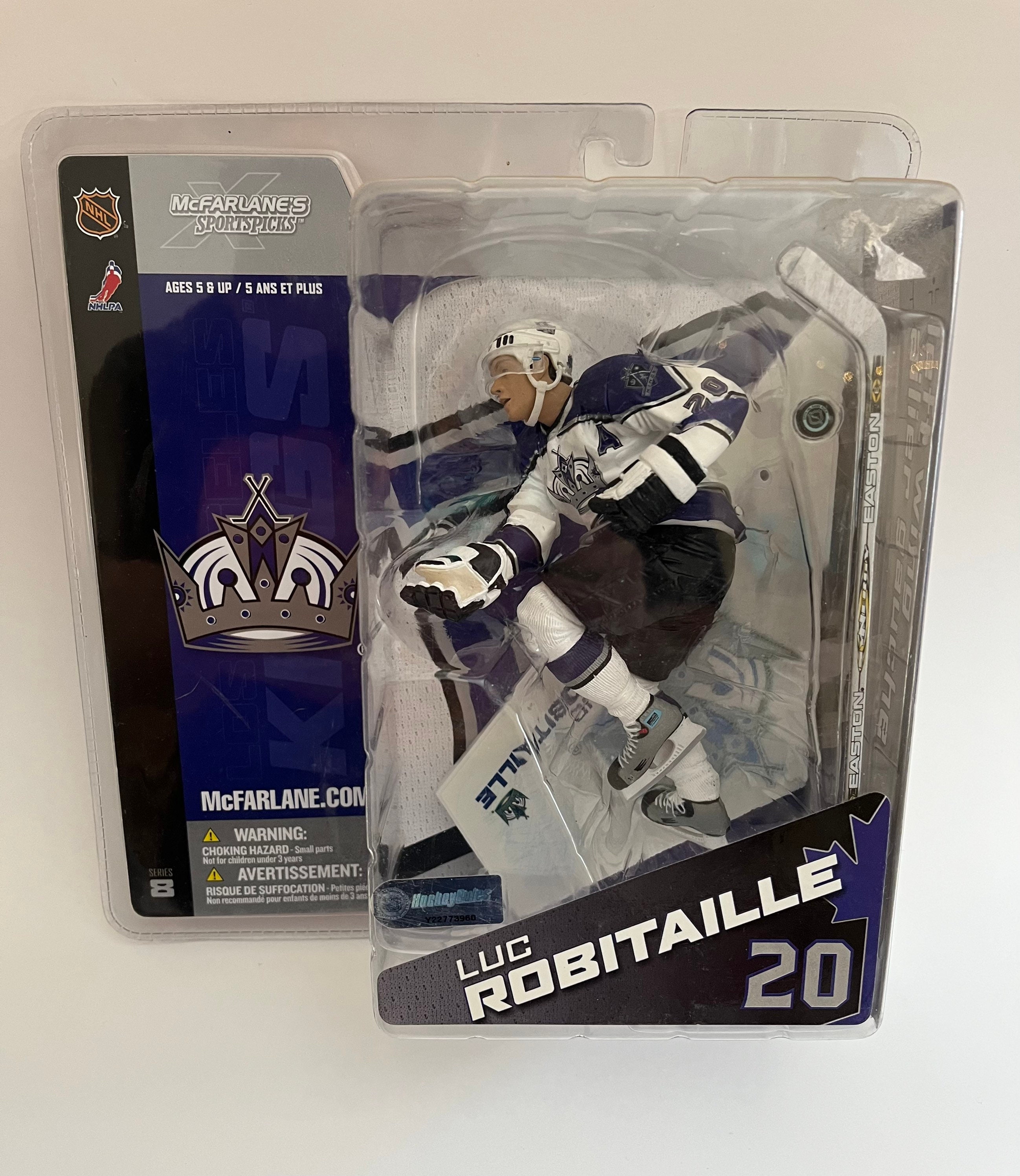 McFarlane Toys NHL Toronto Maple Leafs Sports Picks Hockey Series