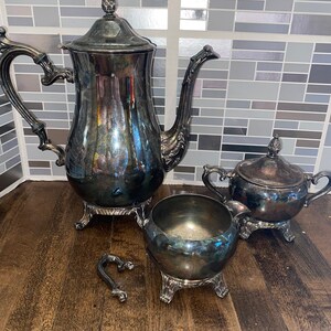 ビンテージ USN インターナショナル シルバー カンパニーカトラリー