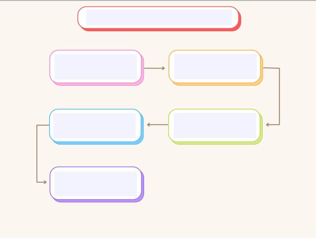 PDF Fillable Pastel Color Chart - Etsy