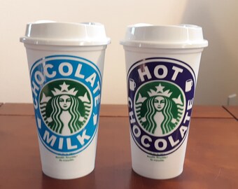 kids starbucks cups