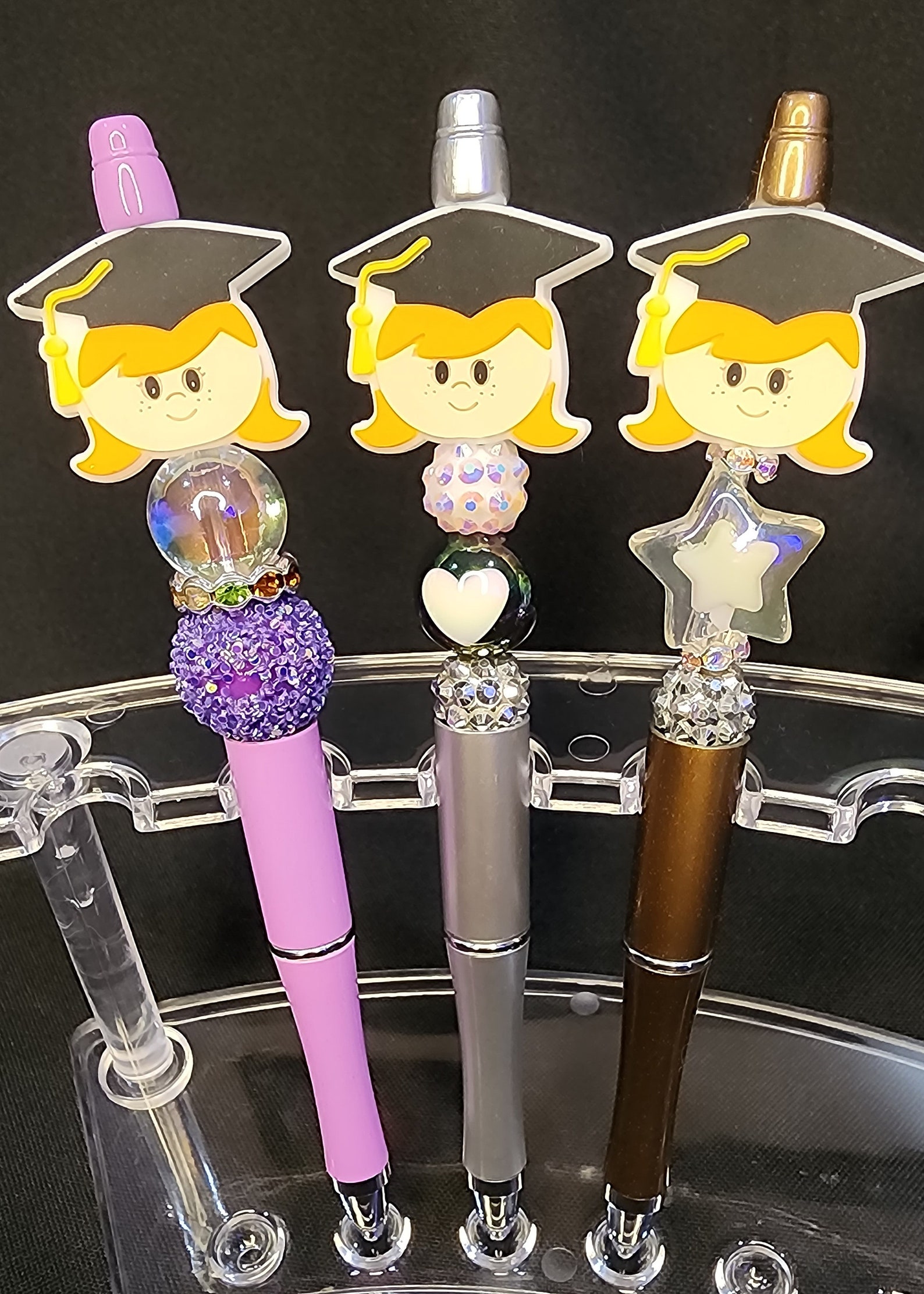 Focal Pens- Beadable Pens- Graduate Pens- Graduate Focal Pens- Graduate ...