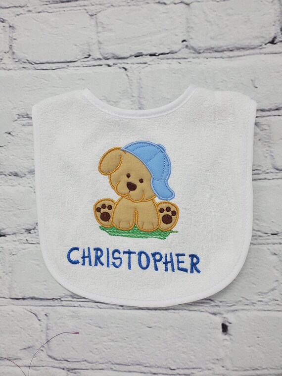 Etsy baby best sale bibs