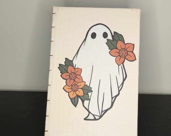 ghost notebook