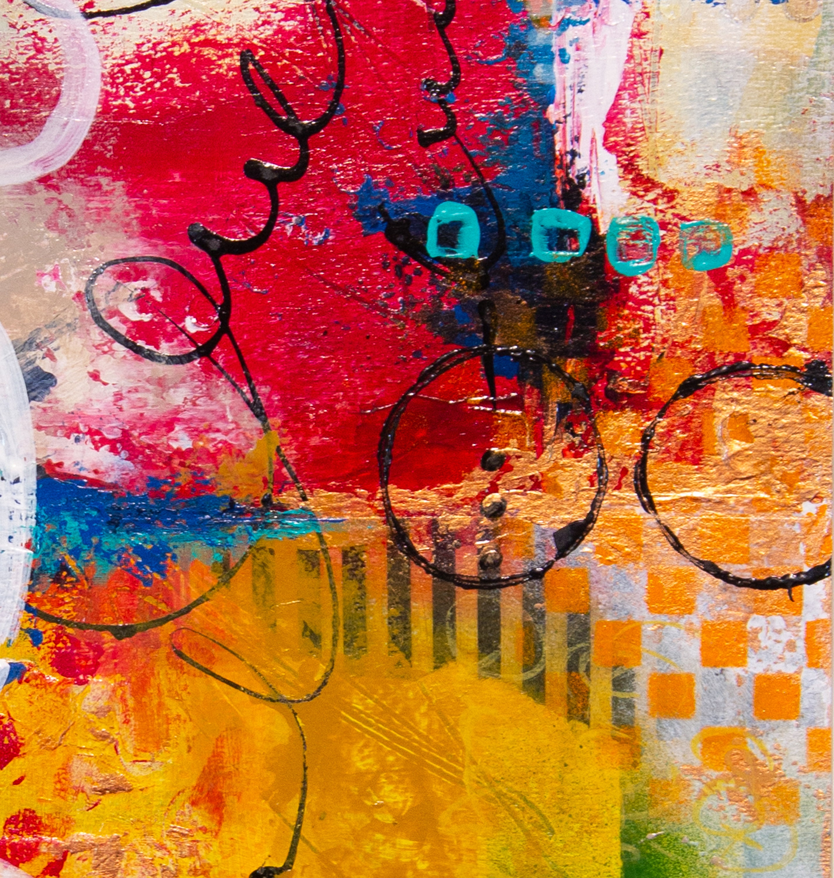 Original Painting, Abstract Painting, Art, Abstract Art, Acrylic on