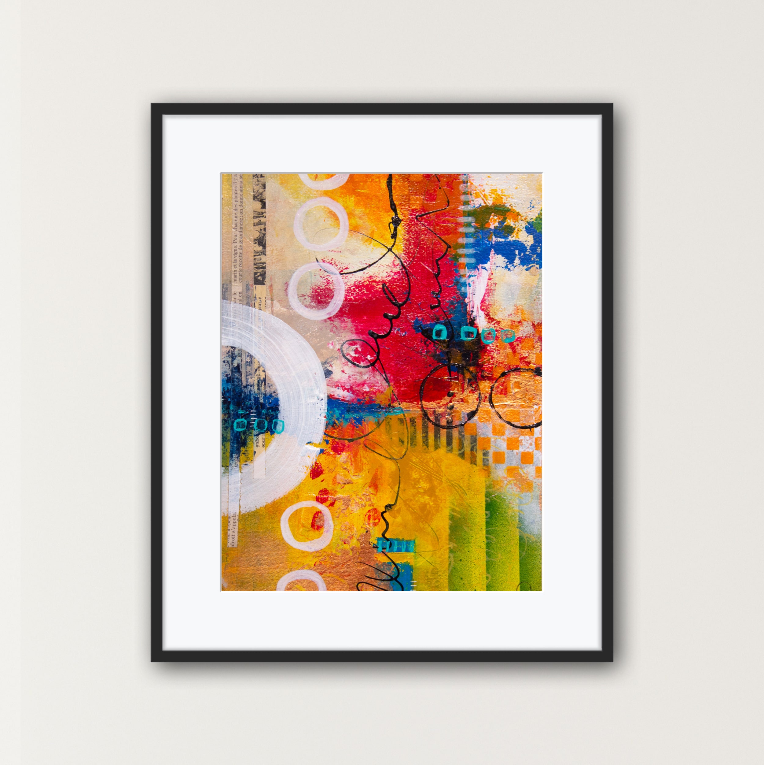 Original Painting, Abstract Painting, Art, Abstract Art, Acrylic on