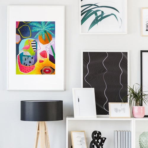 Abstract painting, shops Original painting, Abstract painting, Art, Abstract art, Acrylic on paper, Wall art.