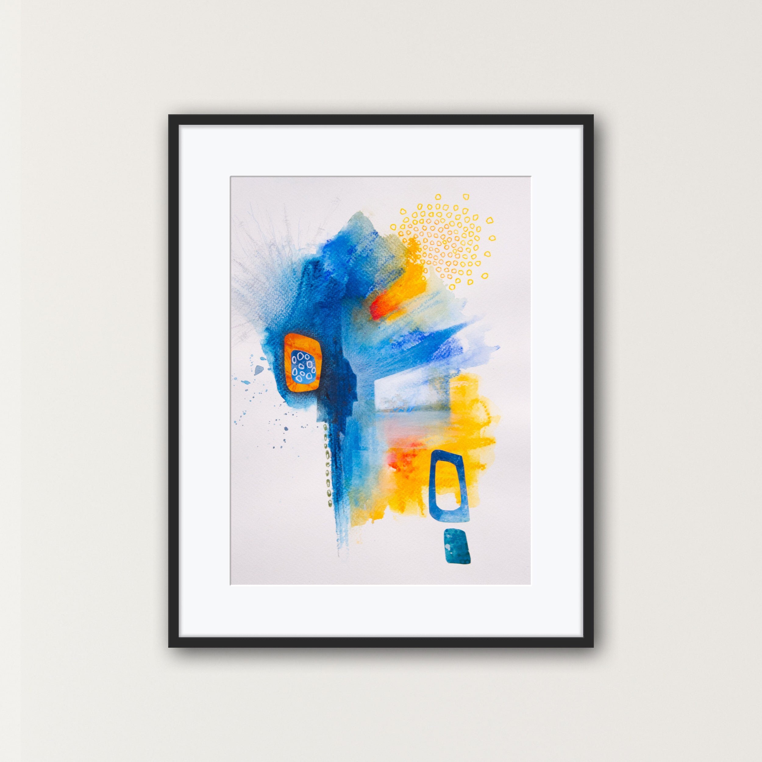 Original Painting, Abstract Painting, Art, Abstract Art, Acrylic on