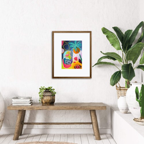 Abstract painting, shops Original painting, Abstract painting, Art, Abstract art, Acrylic on paper, Wall art.