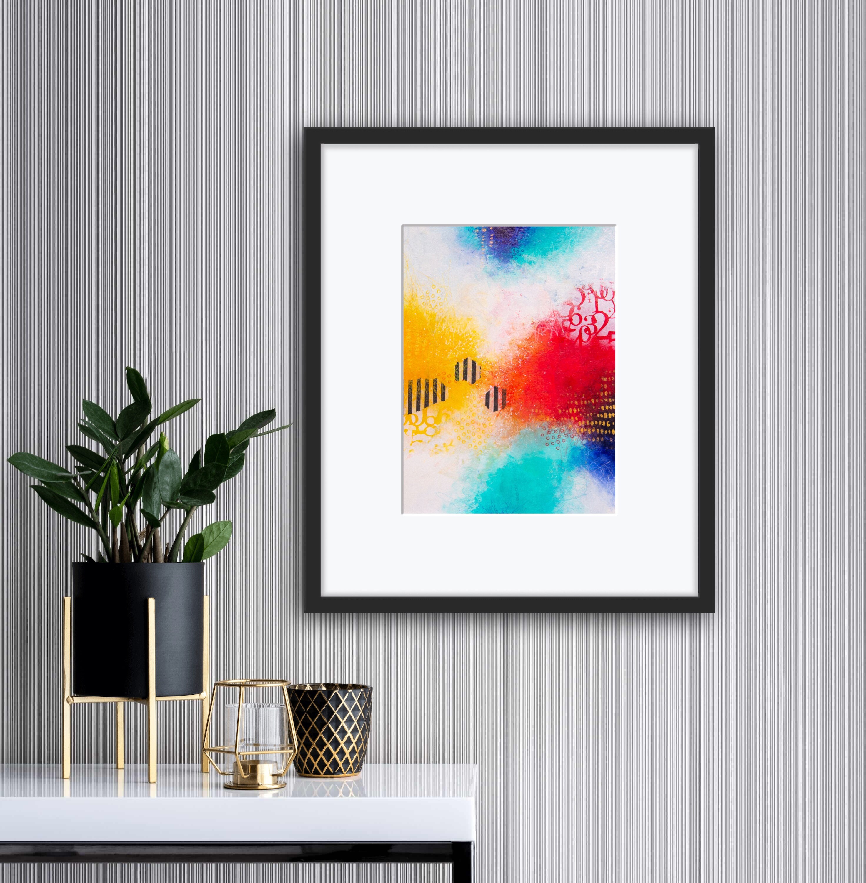 Original Painting, Abstract Painting, Art, Abstract Art, Acrylic on