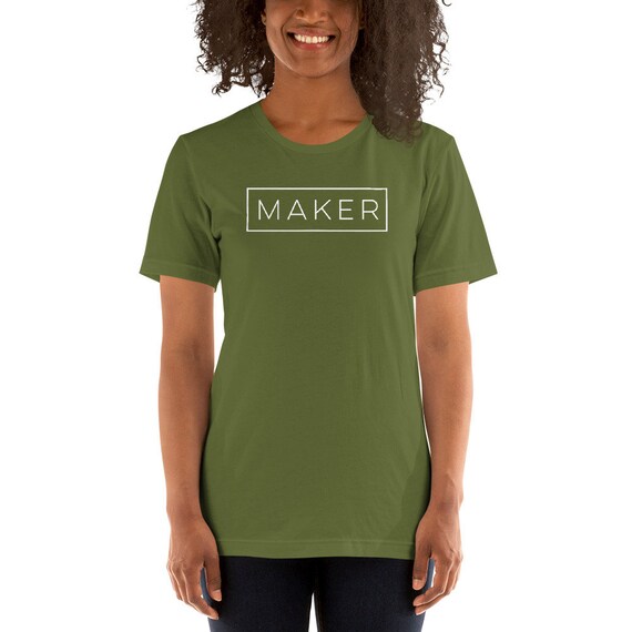 Woodworking Shirt, Power Tool Shirt, Woodworking Tshirt, DIYer Tshirt, Crafty Shirt, Crafter Shirt, Women's T-Shirt, Maker Shirt