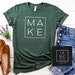 see more listings in the Crafter/Maker Shirts section