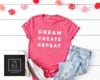 Houtbewerking shirt, power tool shirt, houtbewerking tshirt, power tool tshirt, crafty shirt, crafter shirt, vrouwen t-shirt, droom shirt