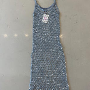 layered beaded slip mini dress One Teaspoon Stellar Jewel Hand Beaded Slip Dress
