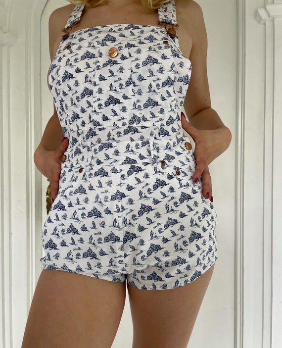 Rare Jean Paul Gaultier Overalls - Etsy
