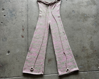Matimí Crochet Knit Pants