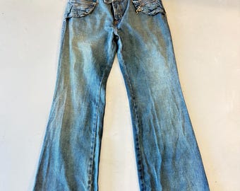 Vaqueros Roberto Cavalli Denim con encanto de serpiente