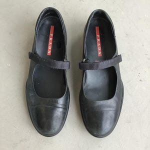 Prada Sport Mary Janes - Etsy