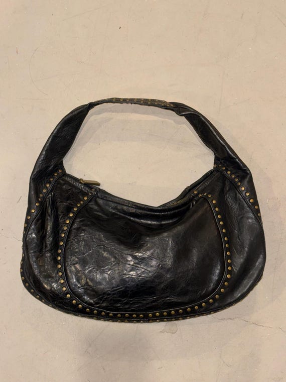 Kooba Lather Studded Bag