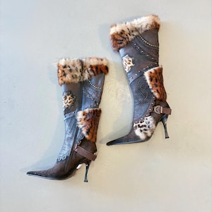 El dante boots - Etsy 日本