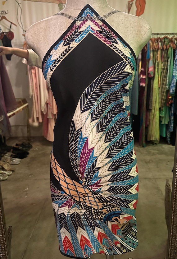 Helena Magdalena Egyptian Goddess Dress