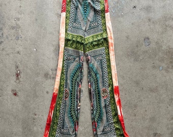 Jean Paul Gaultier printed pants