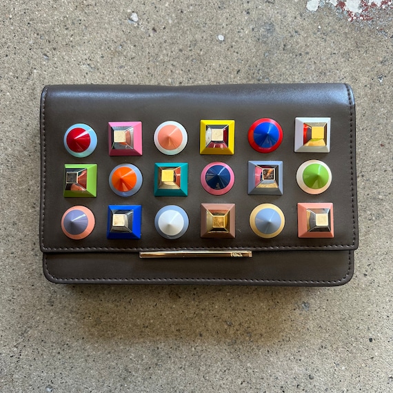 Fendi studs deals