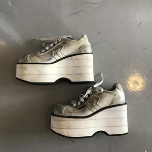 Swear Platform Sneakers