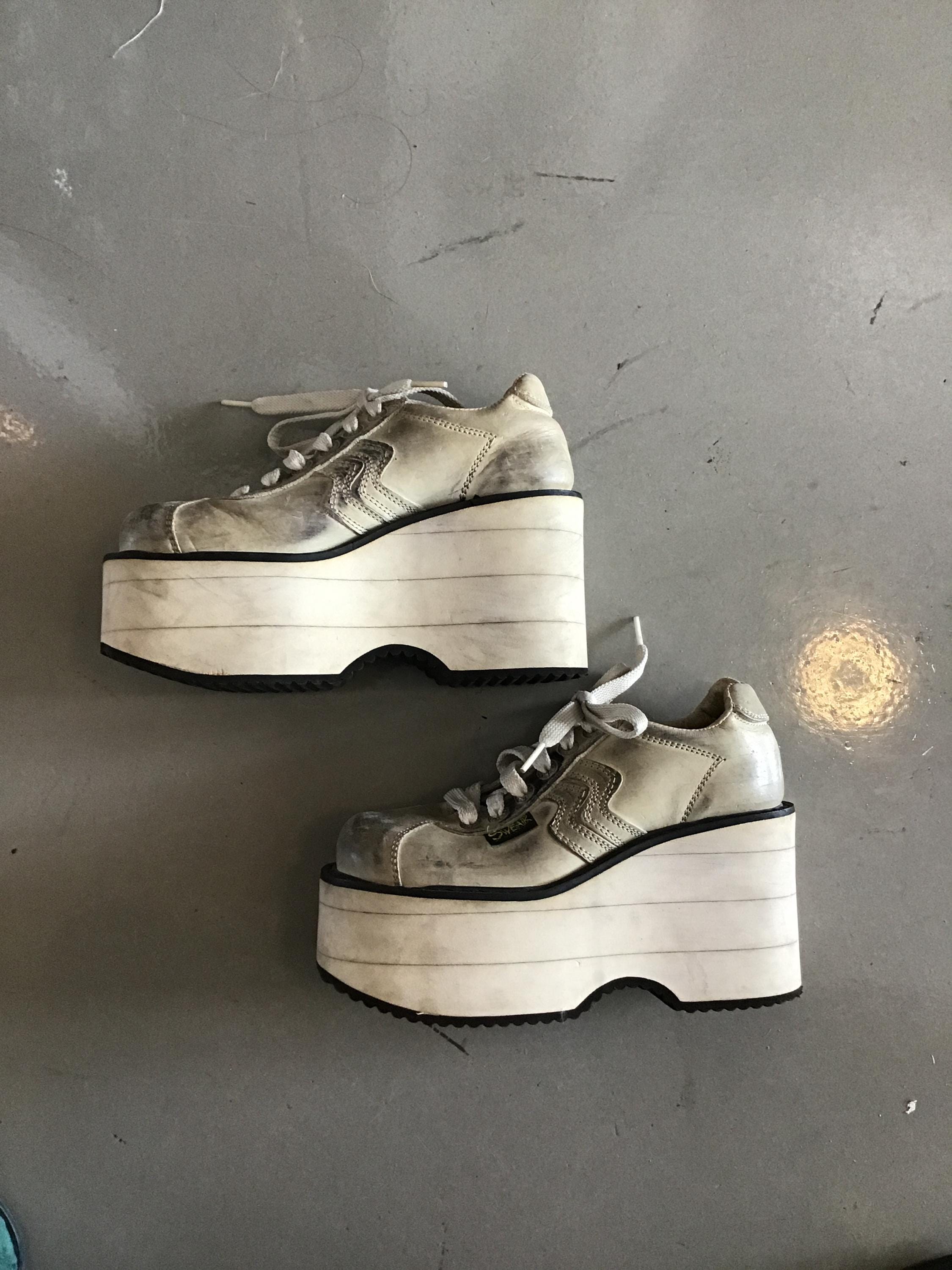 Swear Platform Sneakers - Etsy