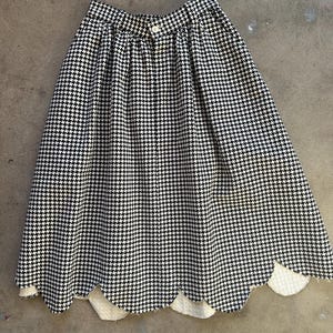 Comme Des Garcons Skirt - Etsy