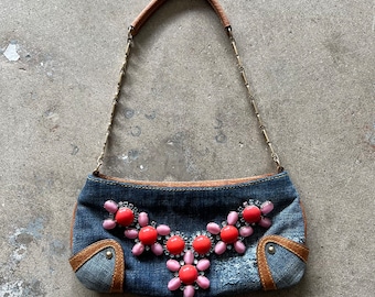 Dolce & Gabbana Jeanstasche