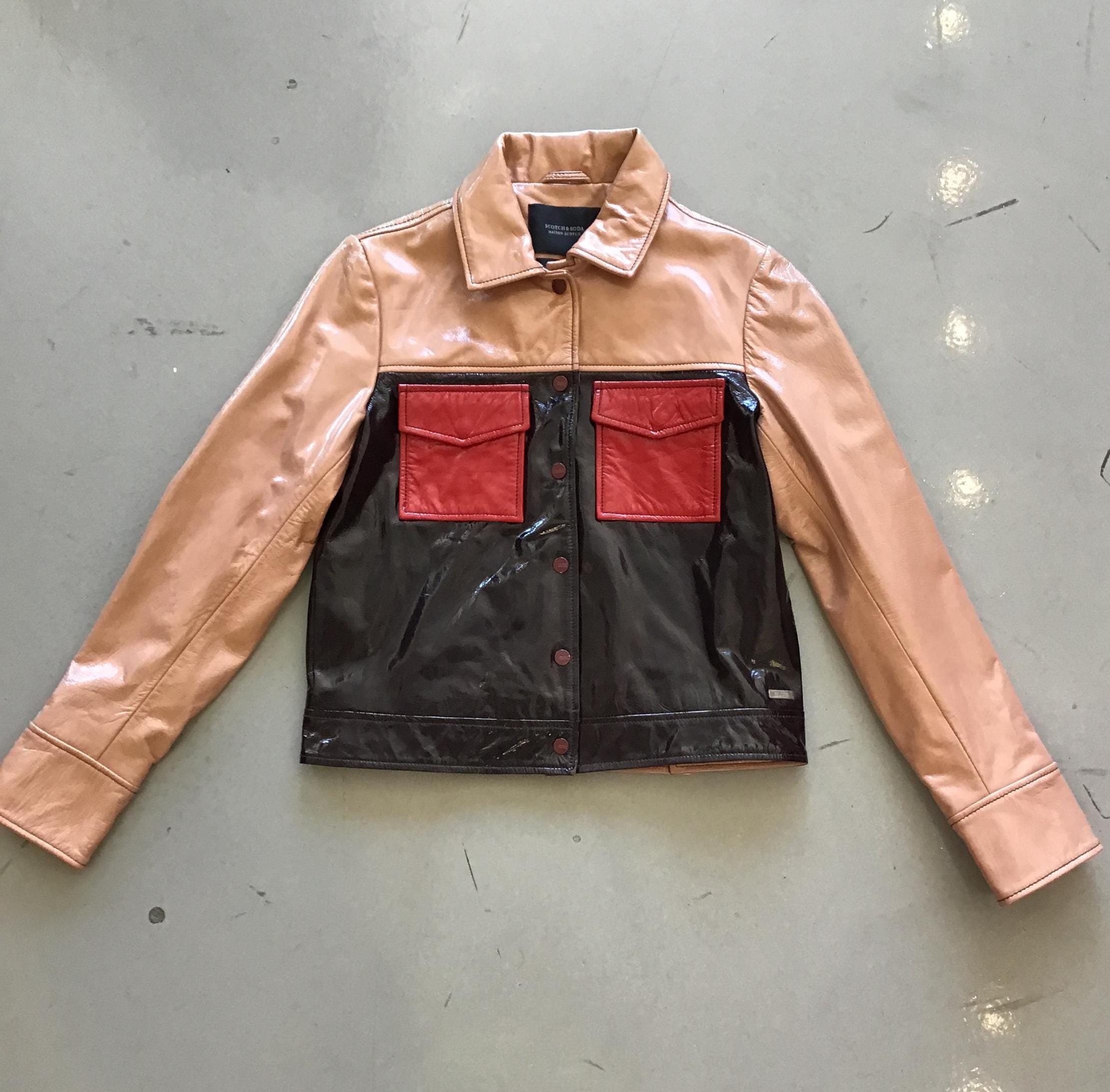 Scotch Soda Jacket