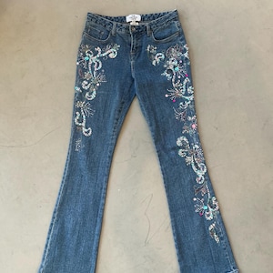 Y2K Jeans by The Vintage Twin