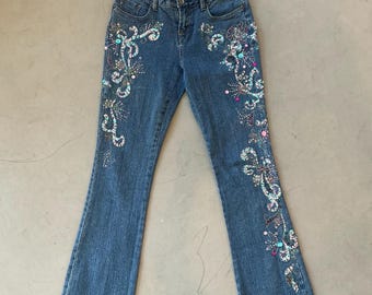 Y2K Jeans by The Vintage Twin