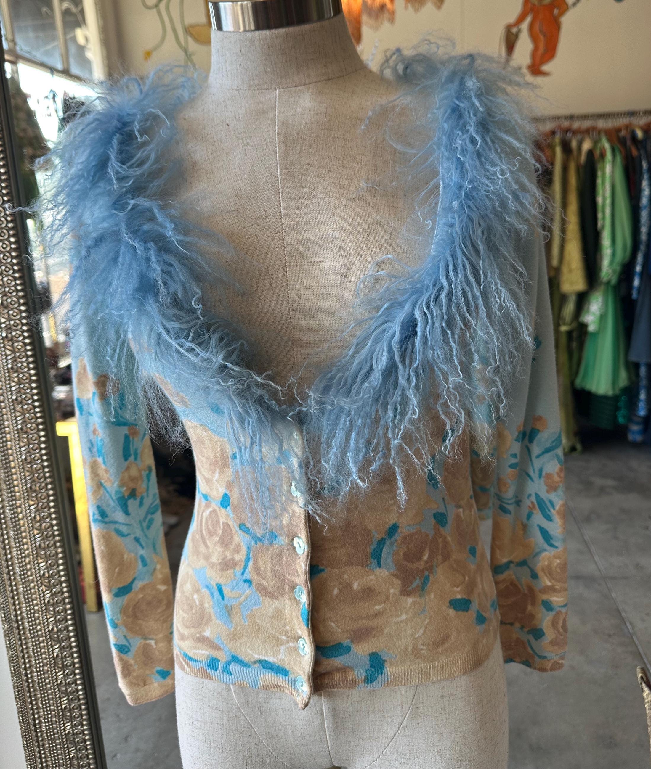 Blumarine Fur - Etsy