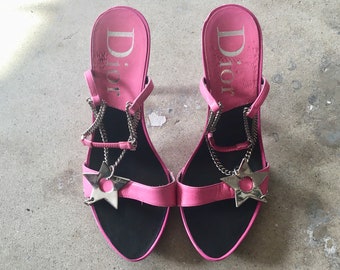 Dior Star Heels : Pink | size 36