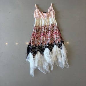 sportsgirl pink dress Sportsgirl Womens Size XXS Short Sleeve Dress Pink (s) - Used Good