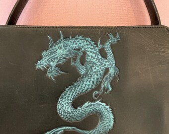 Jean Paul GAULTIER★ドラゴンシリーズ２wayドクターズバッグ 中古・古着通販】Jean Paul GAULTIER (ジャンポールゴルチェ