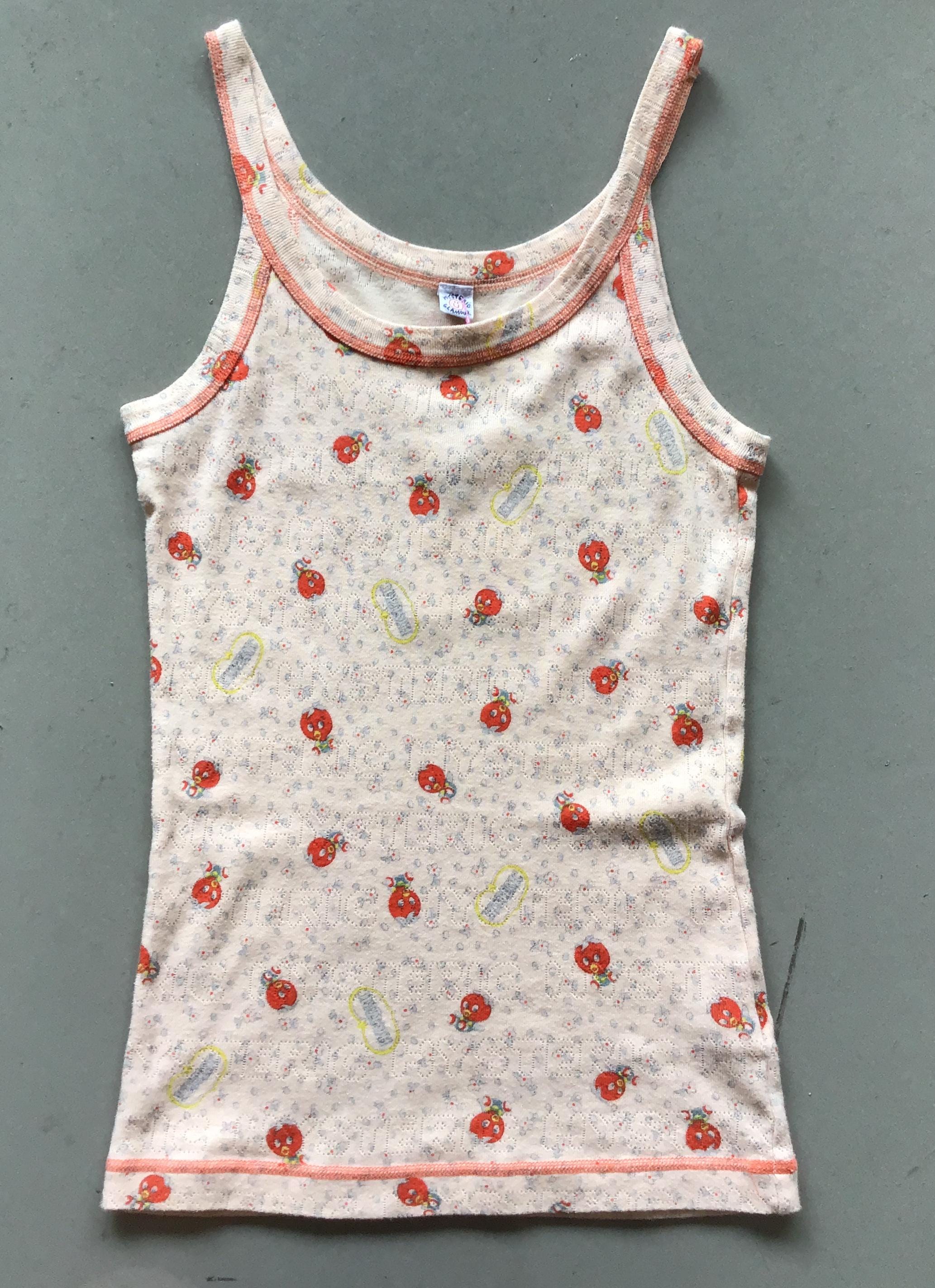 Hysteric Glamour Tank - Etsy Hysteric Glamour Tank - Etsy