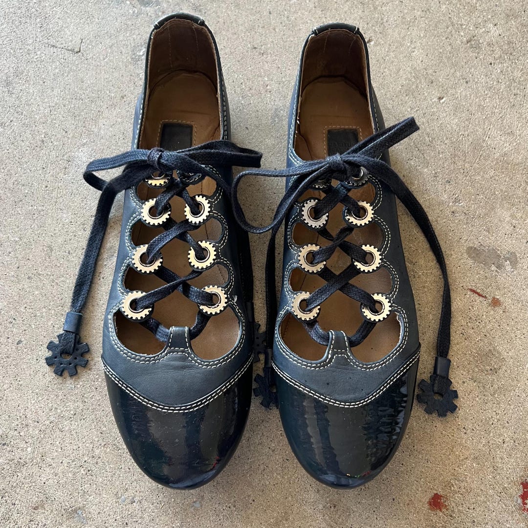 Robe Marithé Et François Girbaud Kaki Finition Boule - Taille S - Occasion