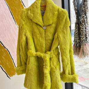 Versace fur coat - Etsy 日本