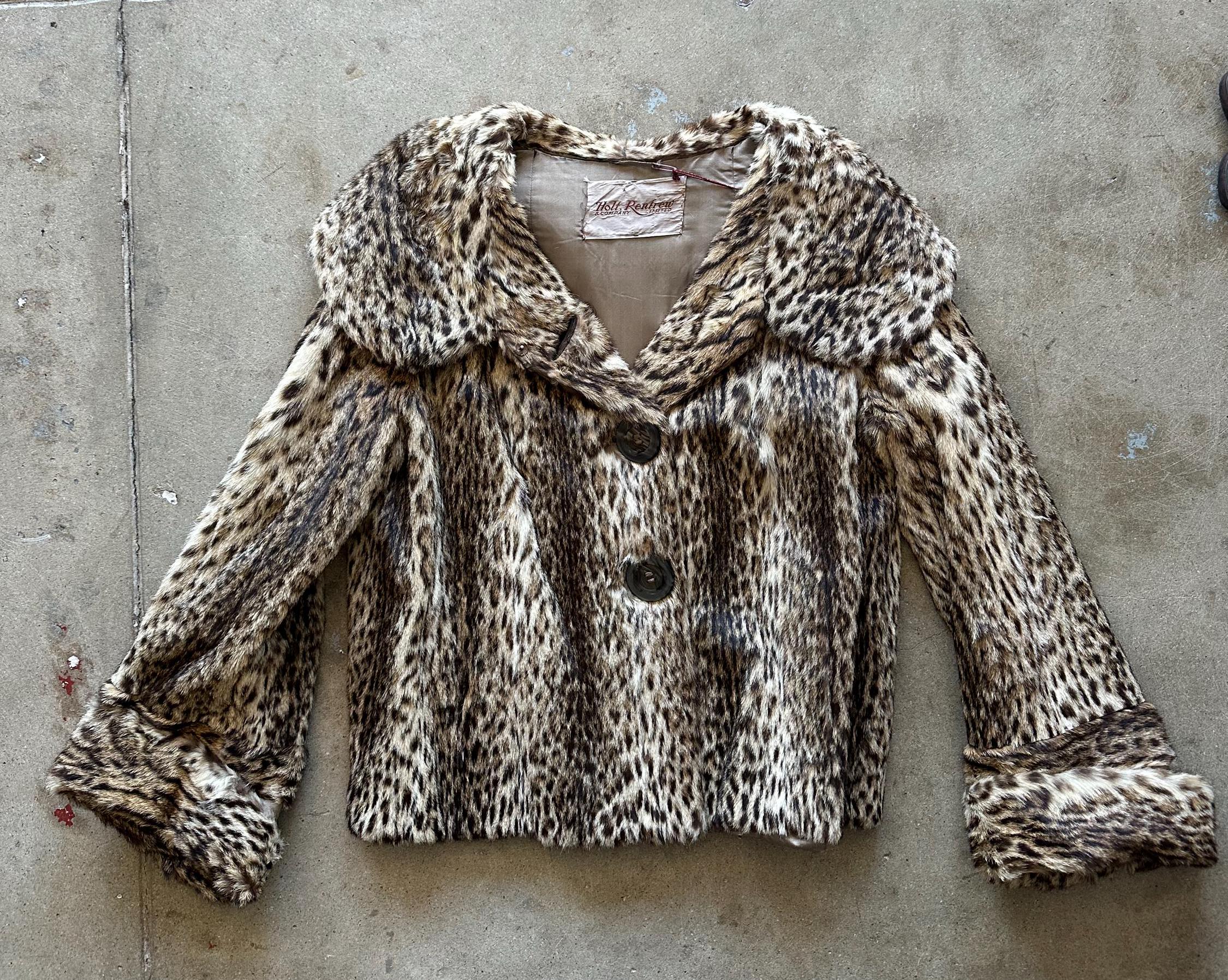 Holt Renfrew Fur - Etsy