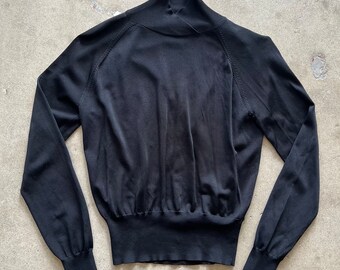 Acne Open Back Sweater