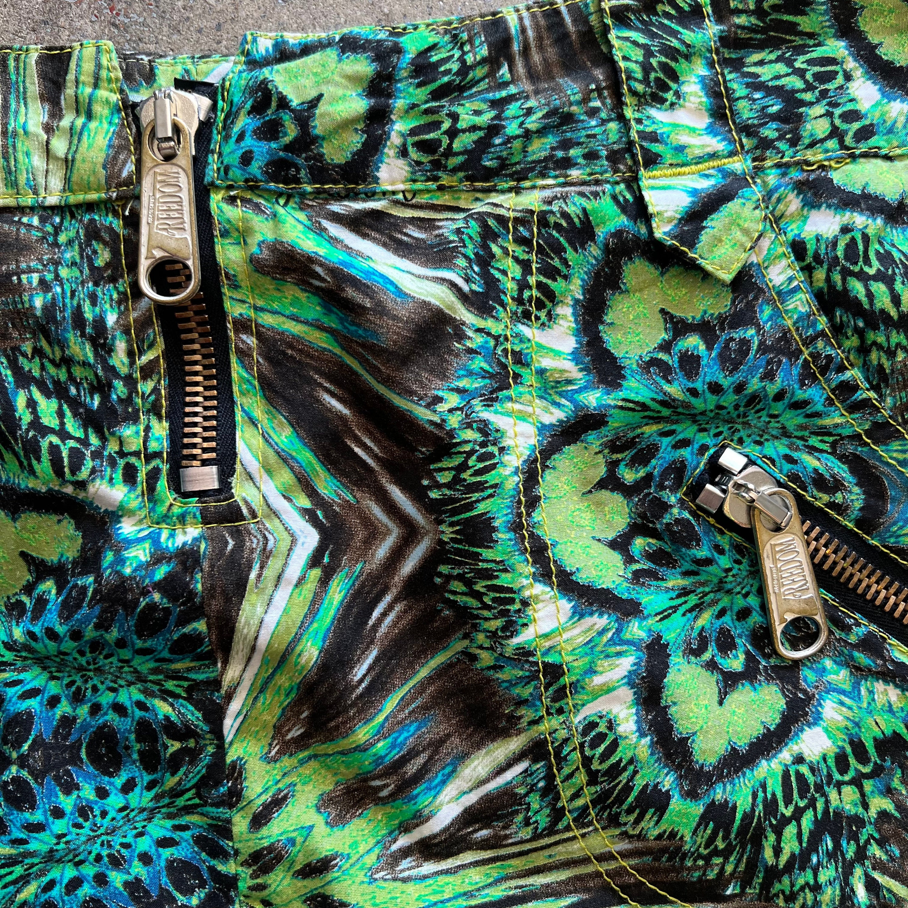 Roberto Cavalli ロベルトカヴァリ バタフライ ひざ丈 スカート Roberto Cavalli Freedom Butterfly Skirt - Etsy