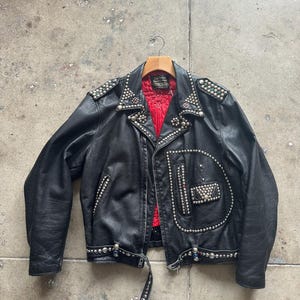 Oakbrook Sportswear レザージャケット 40 Oakbrook Sportswear レザージャケット 40